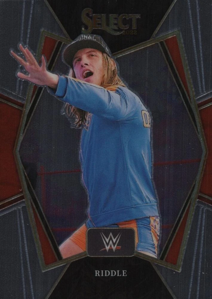 2022 WWE (Panini Select) Riddle (No.120) | Pro Wrestling | Fandom