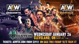 AEW Dynamite 1-26-22