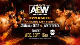 AEW Dynamite 9-16-20