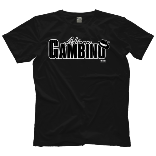 Adriana Gambino/Merchandise Pro Wrestling Fandom