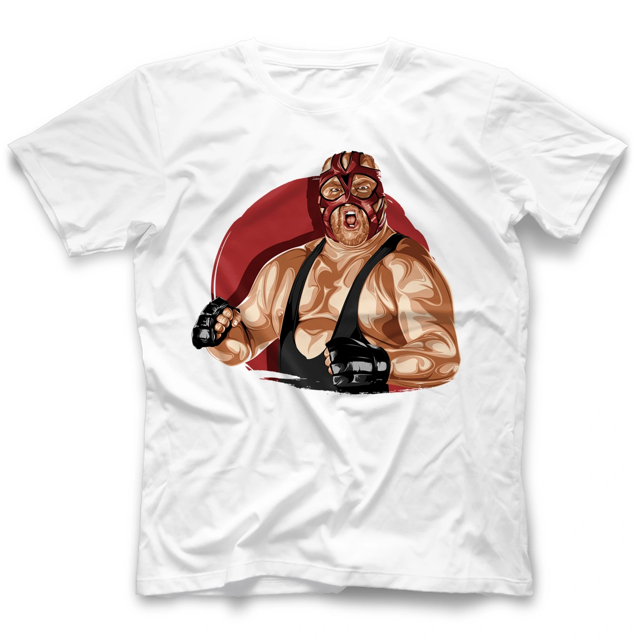 big van vader shirt