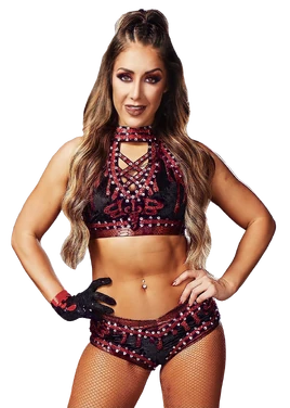 Britt Baker 2022 render
