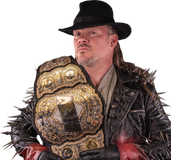 Chris Jericho 1st Champion (August 31, 2019 - present)