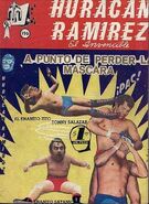 Huracan Ramirez El Invencible No. 196