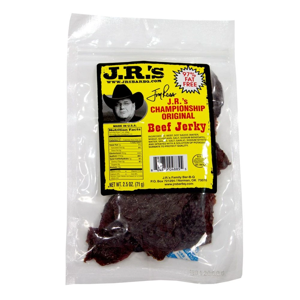 JR's Original Beef Jerky Pro Wrestling Fandom