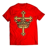 The Kingdom Red T-Shirt