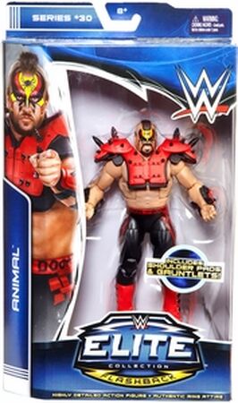 Road warriors action figures sales
