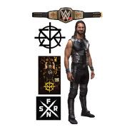 Seth Rollins Fathead 5-Piece Wall Decals