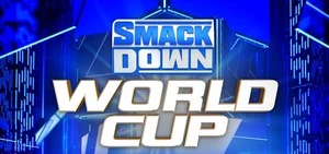 SmackDown World Cup 2022 logo