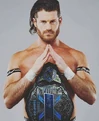 Matt Sydal 86th Champion (January 12, 2018 - July 22, 2018)