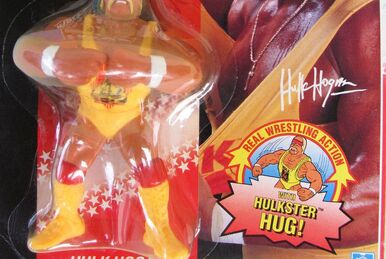 即決 激レア ハズブロ HASBRO WWF オーウェンハート フィギュア