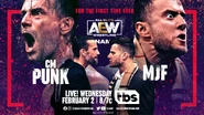 MJF vs. CM Punk