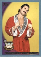 2010 WWE (Topps) Rick Rude (No.108)