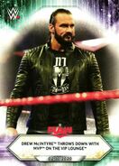 2021 WWE (Topps) Drew McIntyre (No.16)