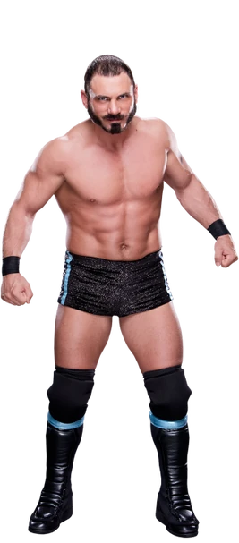 Austin Aries Stat Photo