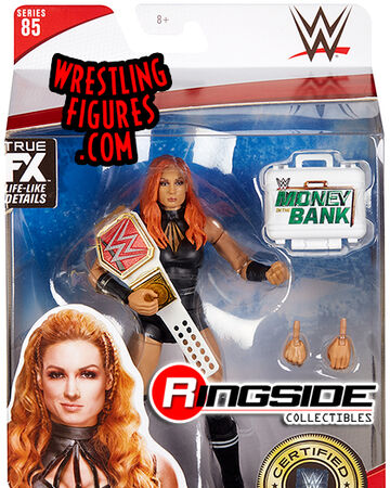 Becky Lynch Wwe Elite 85 Pro Wrestling Fandom Becky Lynch Wwe Elite 85 Pro Wrestling Fandom