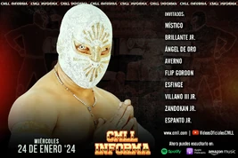 CMLL Informa 1-24-24