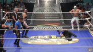 CMLL Lunes Arena Puebla (August 20, 2018) 11