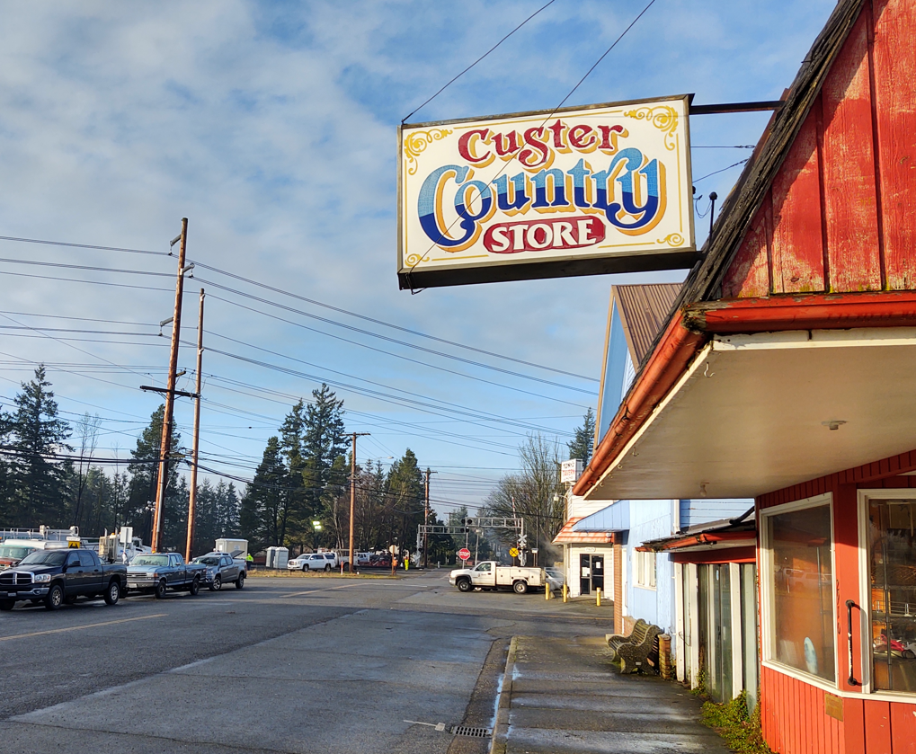 Custer, Washington Pro Wrestling Fandom