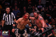 February 9, 2022 AEW Dynamite results14