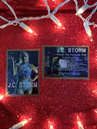JC Storm - JC Storm Card