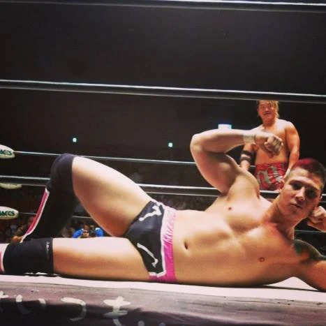 Josh Shooter | Pro Wrestling | Fandom