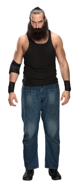 Luke Harper stat photo