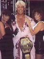 Ric Flair 14th Champion (July 7, 1996 - September 1996)