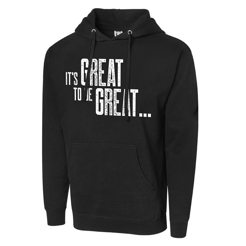 It's great to be great hoodie shop