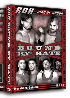 ROH Bound by Hate
