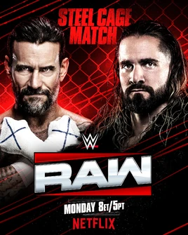 Raw 3-10-25