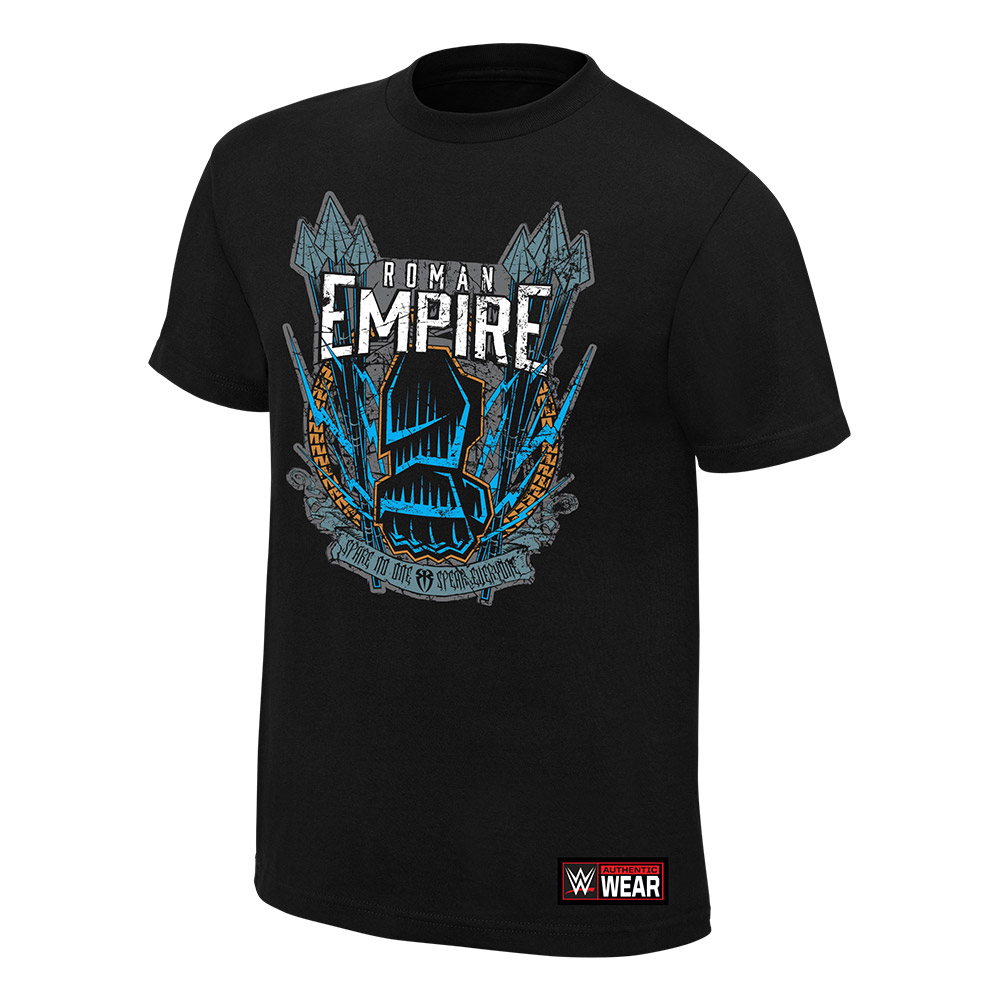 Roman reigns t shirt for kids clearance