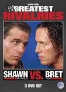 WWE: Greatest Rivalries - Shawn Michaels vs Bret Hart
