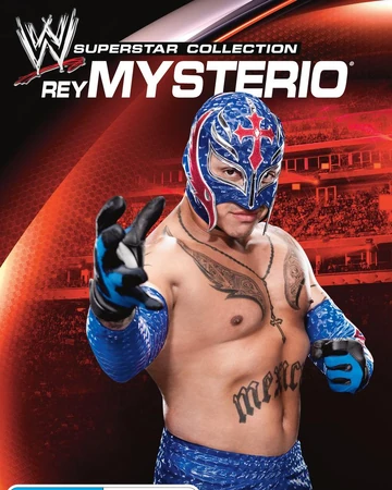 WWE Superstar Collection - Rey Mysterio | Pro Wrestling | Fandom
