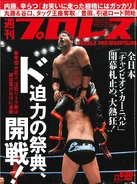 Weekly Pro Wrestling 1900.jpg (211 KB) Weekly Pro Wrestling No. 1900 April 19, 2017