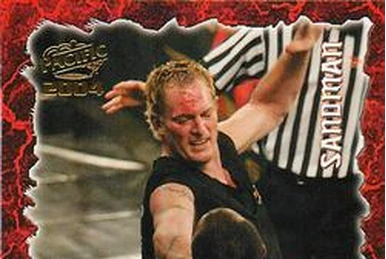 Sandman (ECW Wrestling Action Figure Series 1) | Pro
