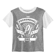 AJ Styles "The Phenomenal One" Toddler T-Shirt