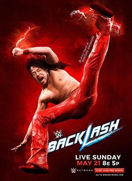 Backlash 2017 Poster
