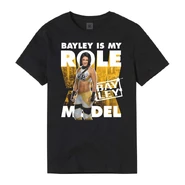 Bayley "Role Model" Phototype Graphic T-Shirt