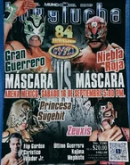 Box y Lucha 3300 September 11, 2017