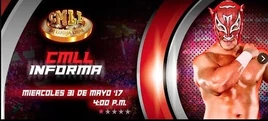 CMLL Informa (May 31, 2017)
