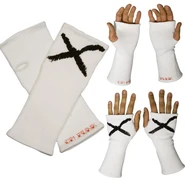 CM Punk Wrist Sleeves