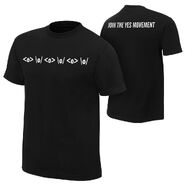 Daniel Bryan Join The Movement T-Shirt