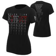 Finn Bálor Bálor Club Forever Women's T-Shirt