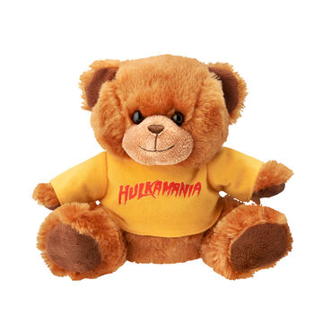 Hulk hogan teddy bear sale