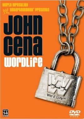 John Cena Word Life DVD cover