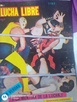Lucha Libre 1182