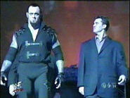 Undertaker & Shane McMahon forms an Unholy Alliance