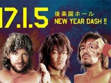 NJPW New Year Dash !! 2017