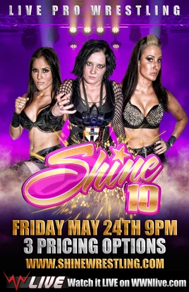 Shine 10
